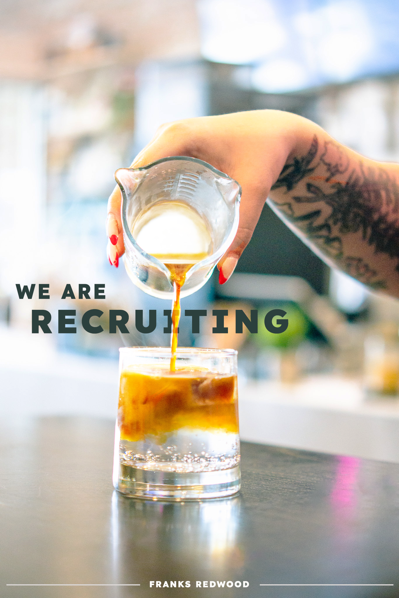 Graphic design piece