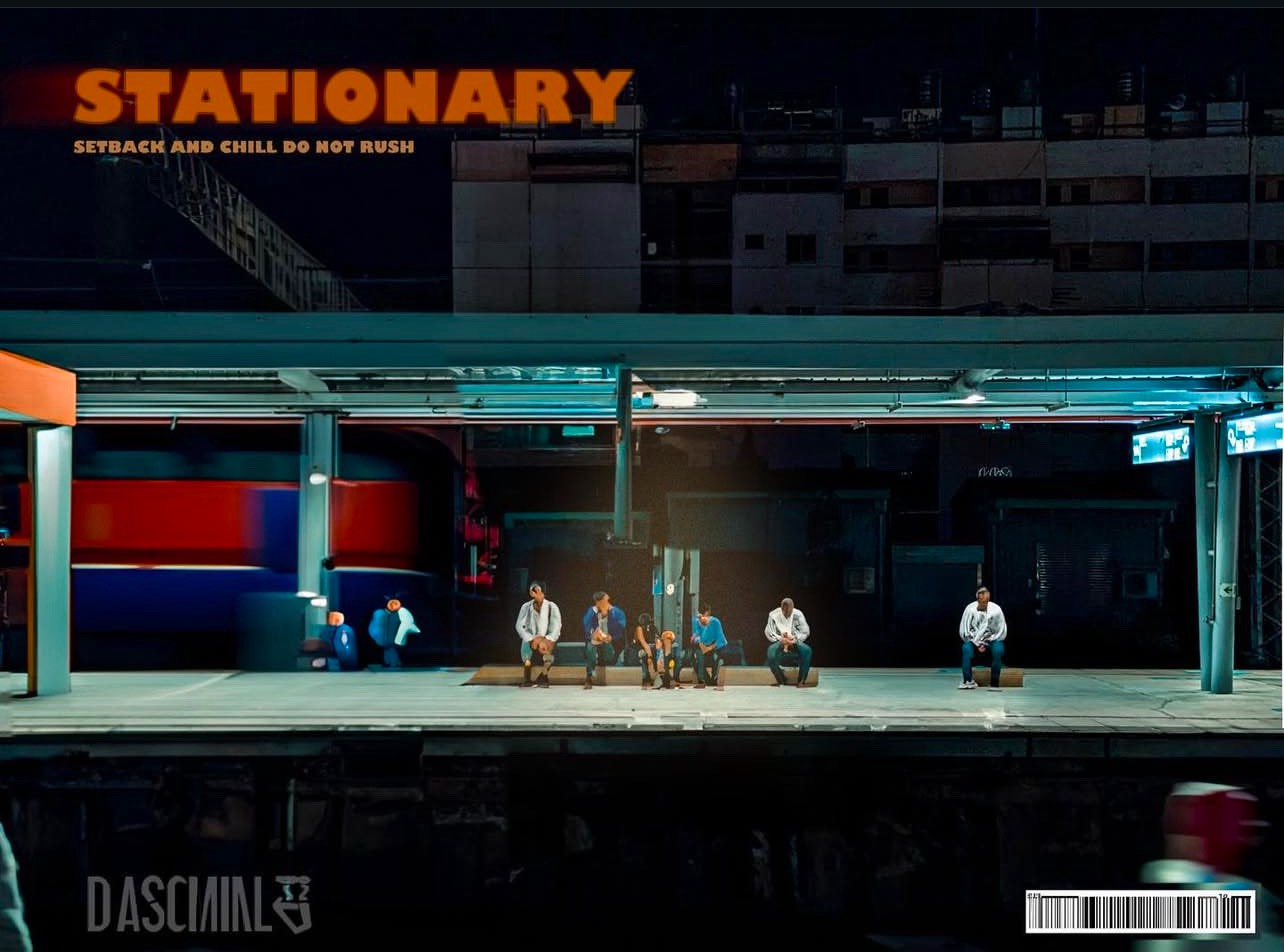 Graphic design piece