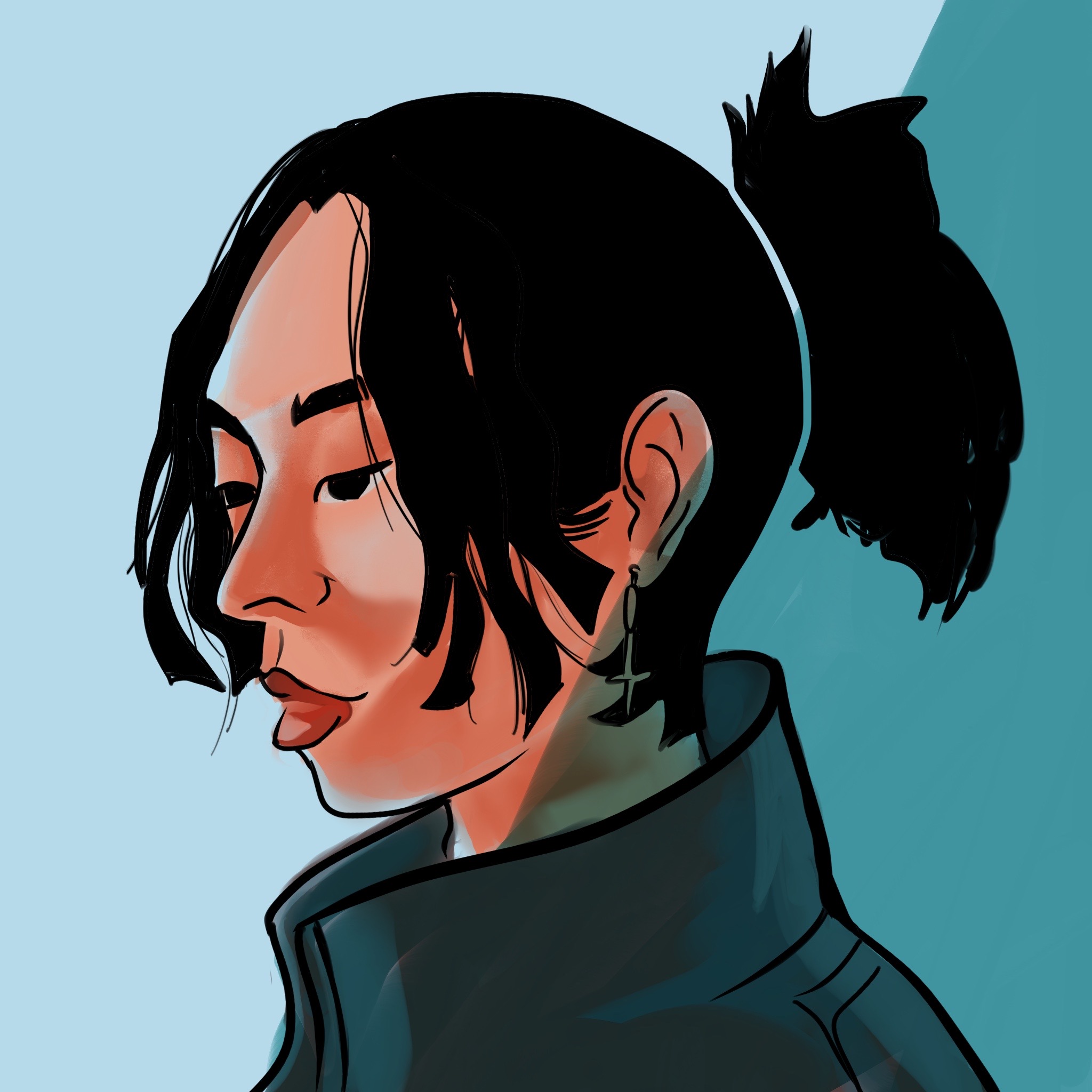 Digital or customized painting