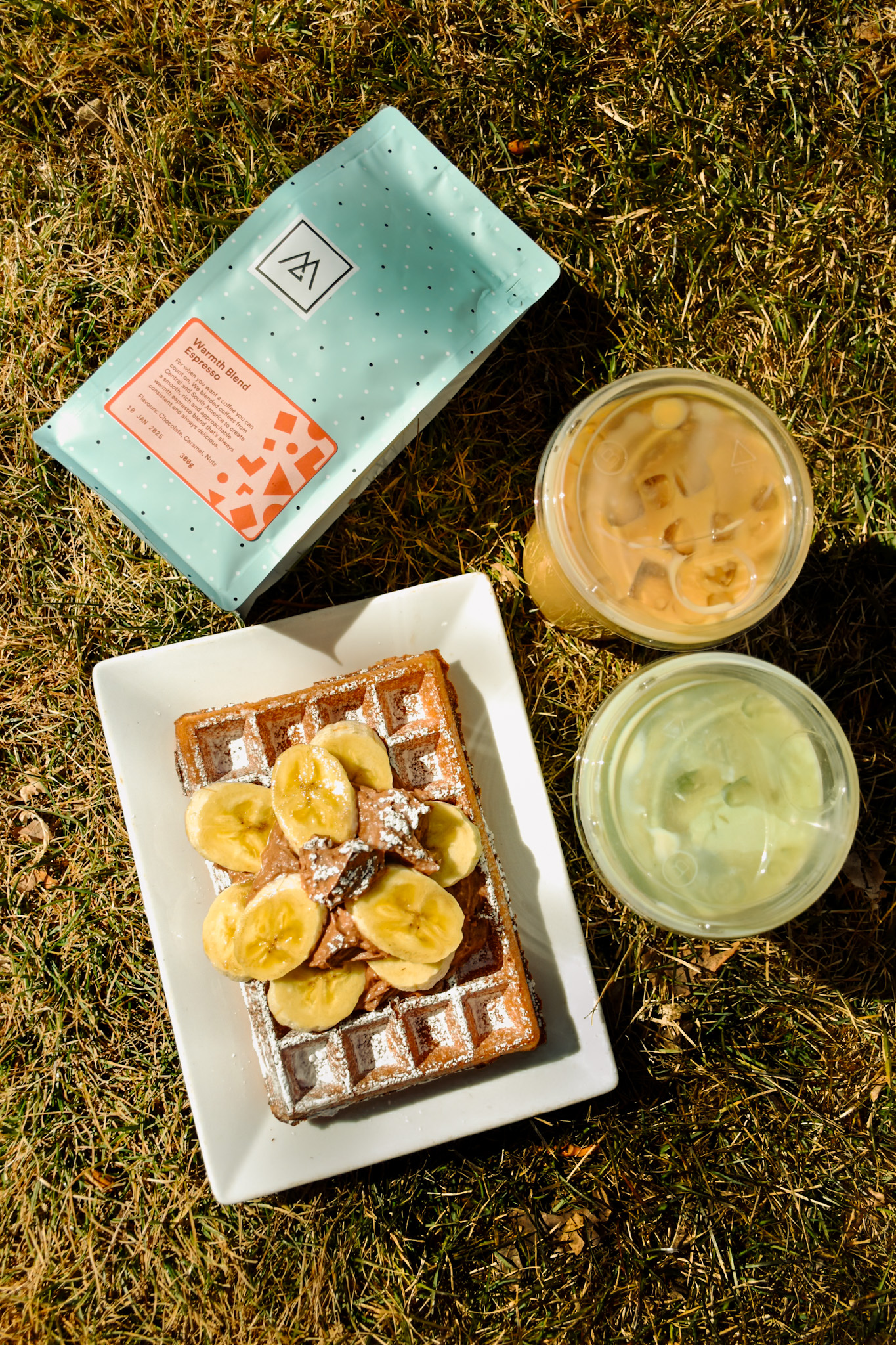 Frank's Redwood — brand application