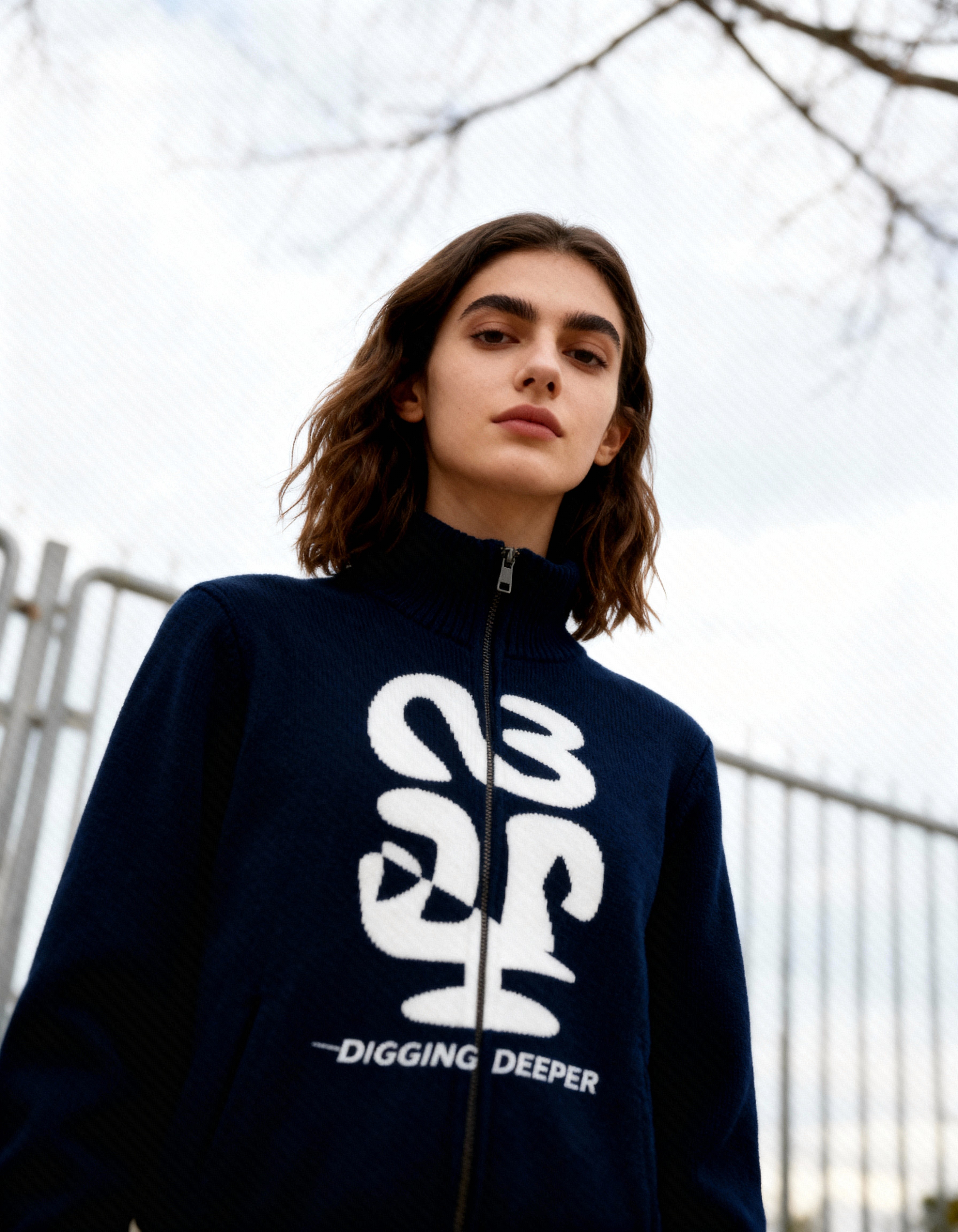 Branded merch — NBAP logo on apparel